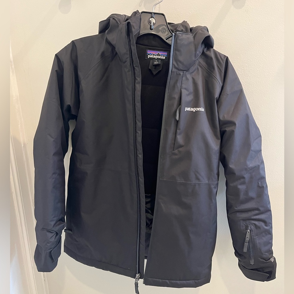 Patagonia boys Snowshot jacket